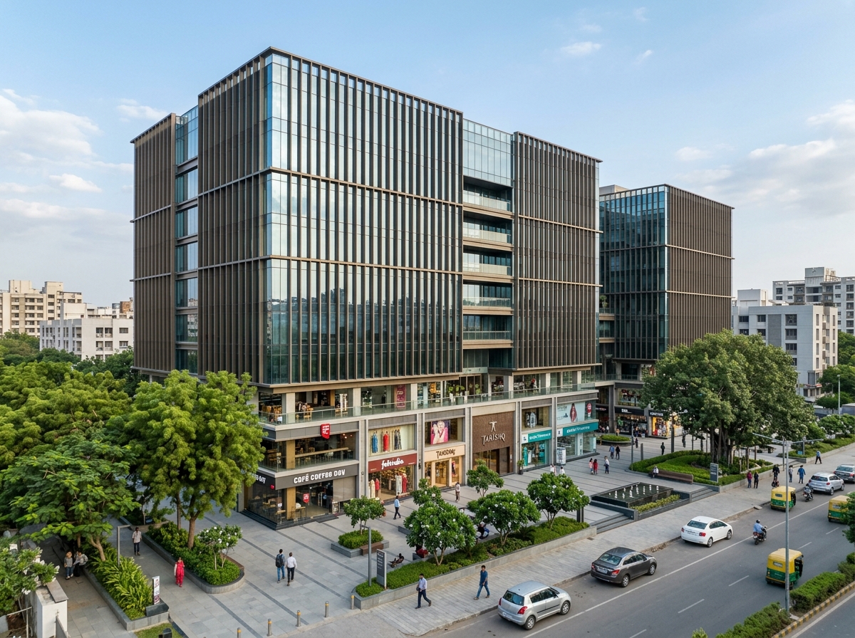 Prakhar Business Square
