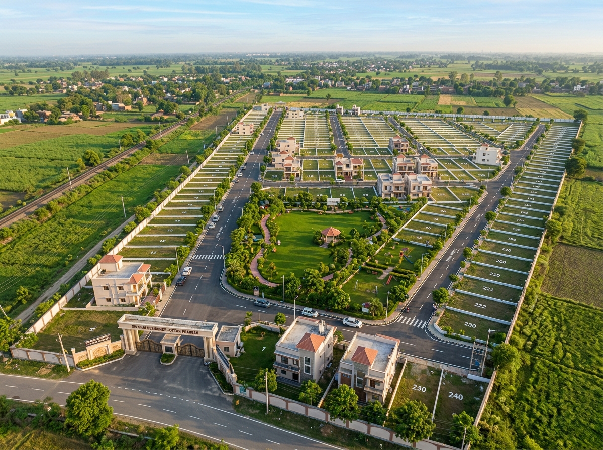 Vindhya Greens Township